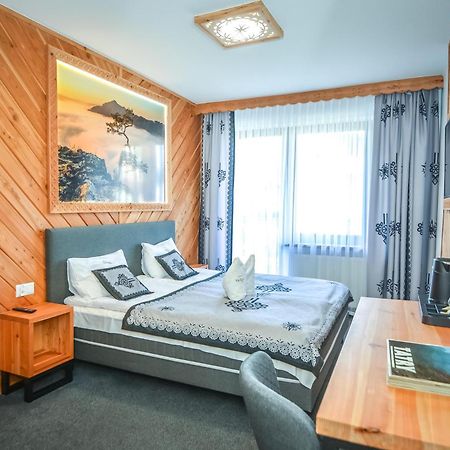 My Tatra Residence Zakopane Luaran gambar