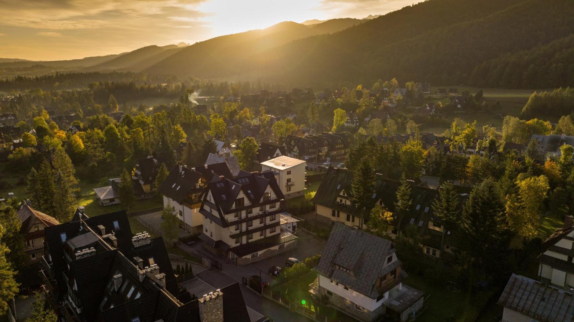 My Tatra Residence Zakopane Luaran gambar