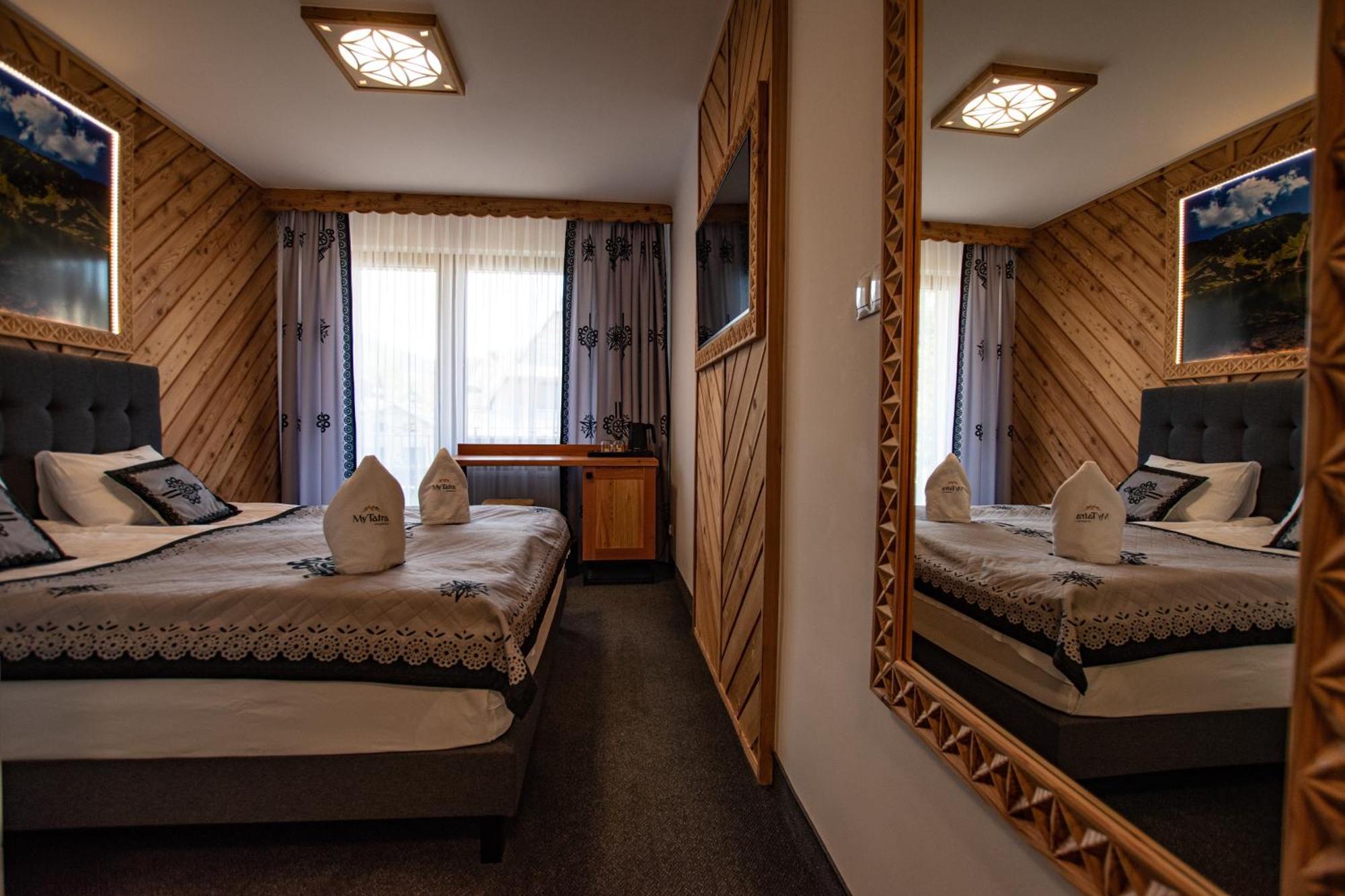 My Tatra Residence Zakopane Luaran gambar