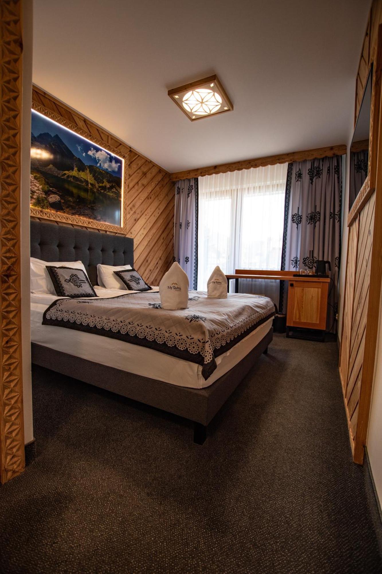 My Tatra Residence Zakopane Luaran gambar