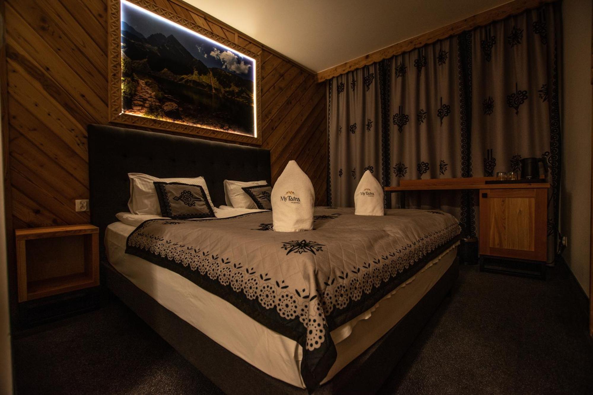 My Tatra Residence Zakopane Luaran gambar