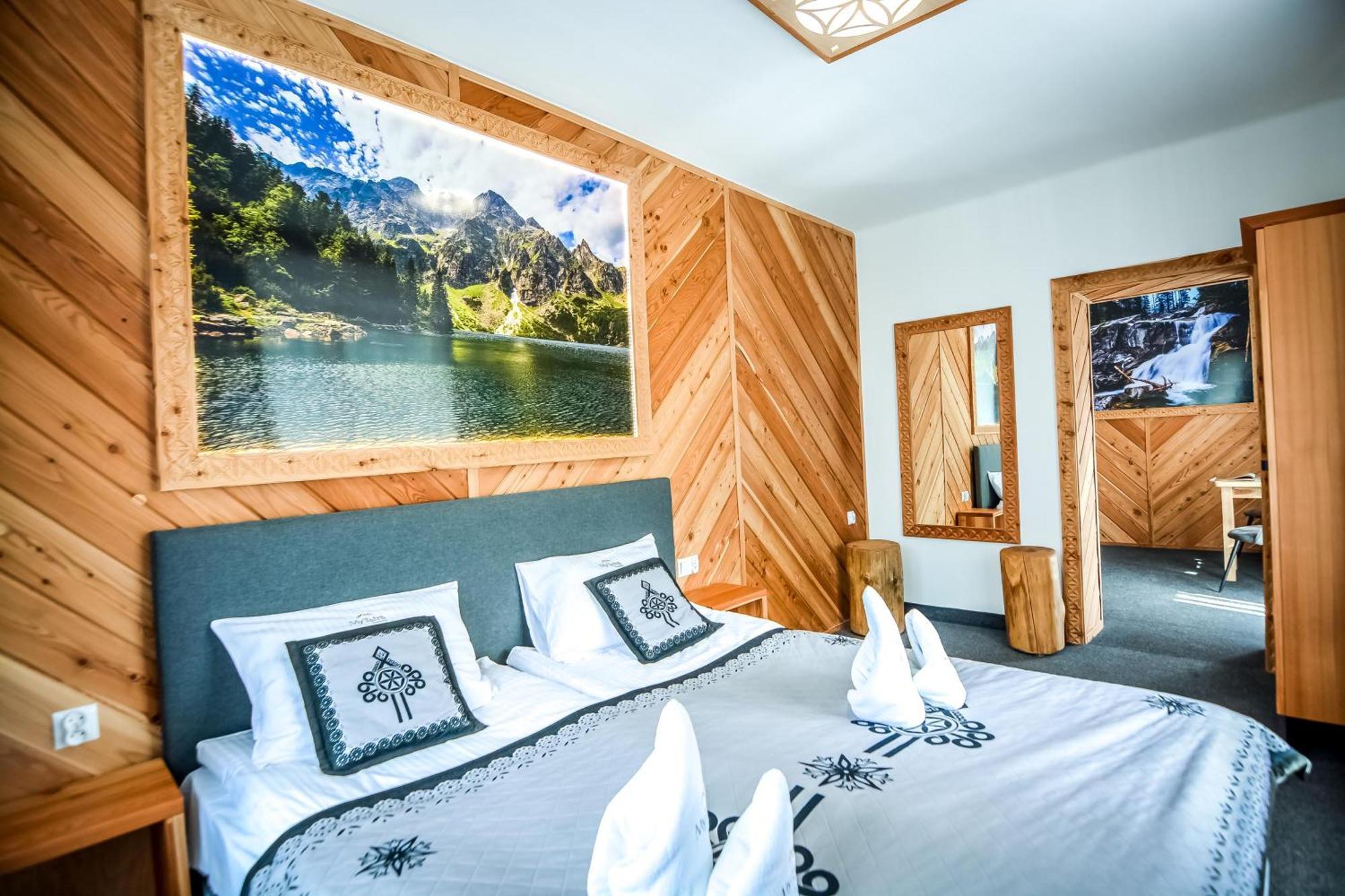 My Tatra Residence Zakopane Luaran gambar