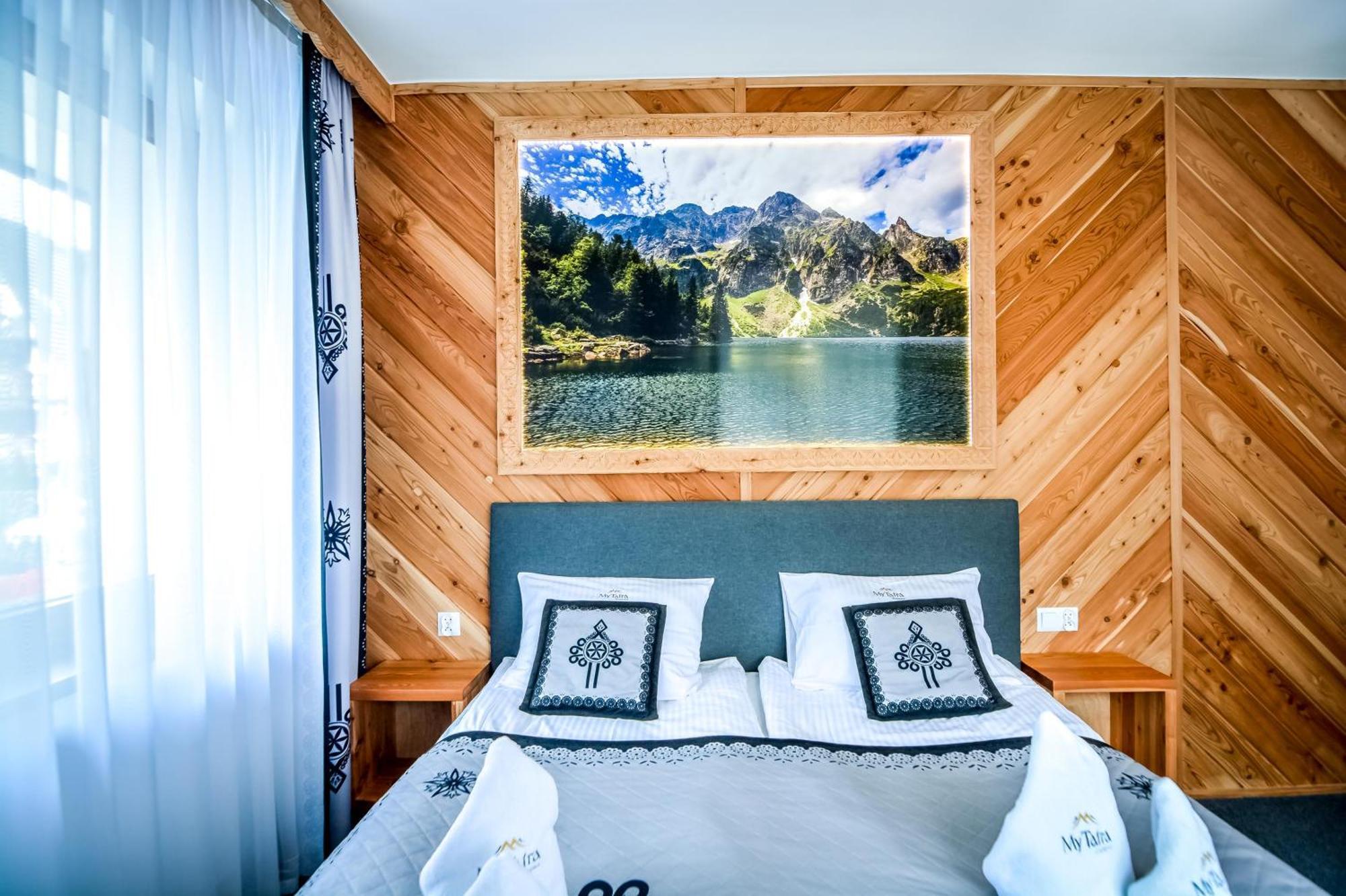 My Tatra Residence Zakopane Luaran gambar
