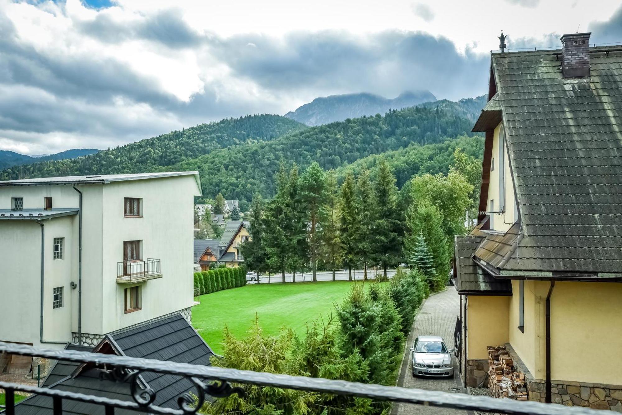 My Tatra Residence Zakopane Luaran gambar