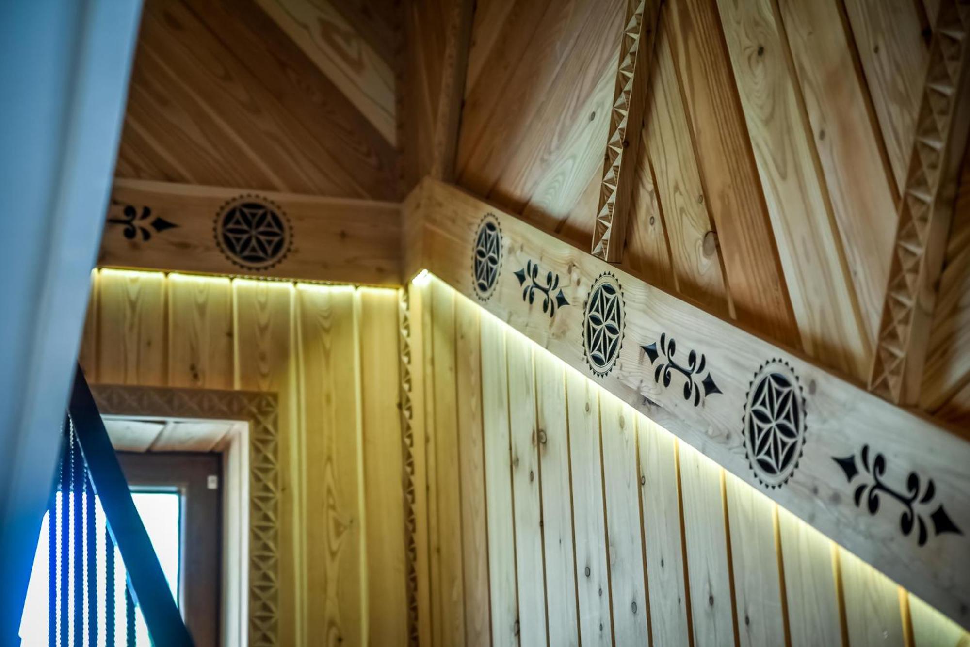 My Tatra Residence Zakopane Luaran gambar