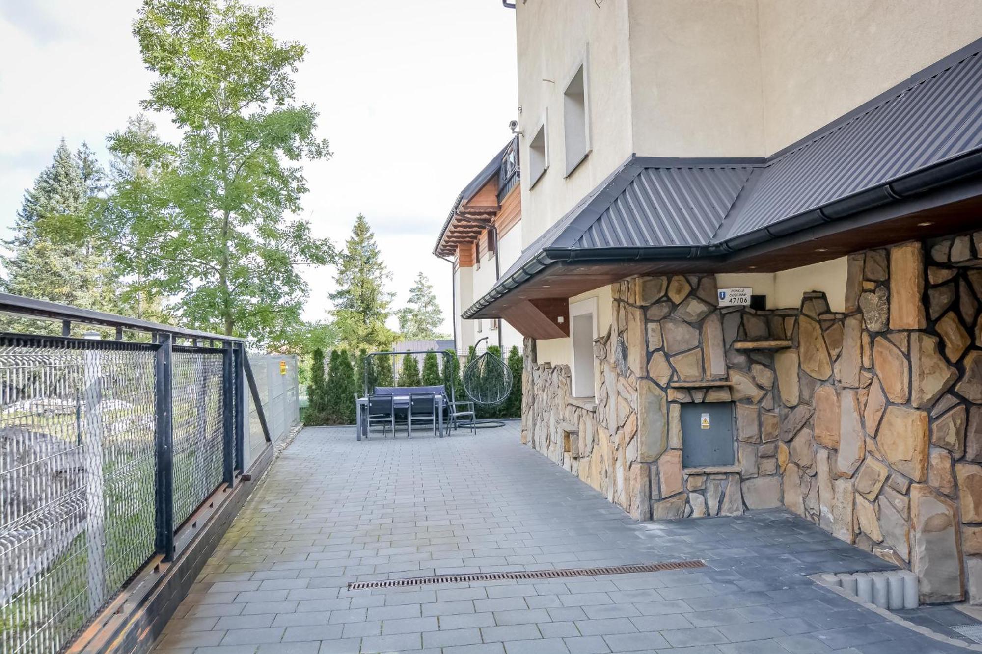 My Tatra Residence Zakopane Luaran gambar