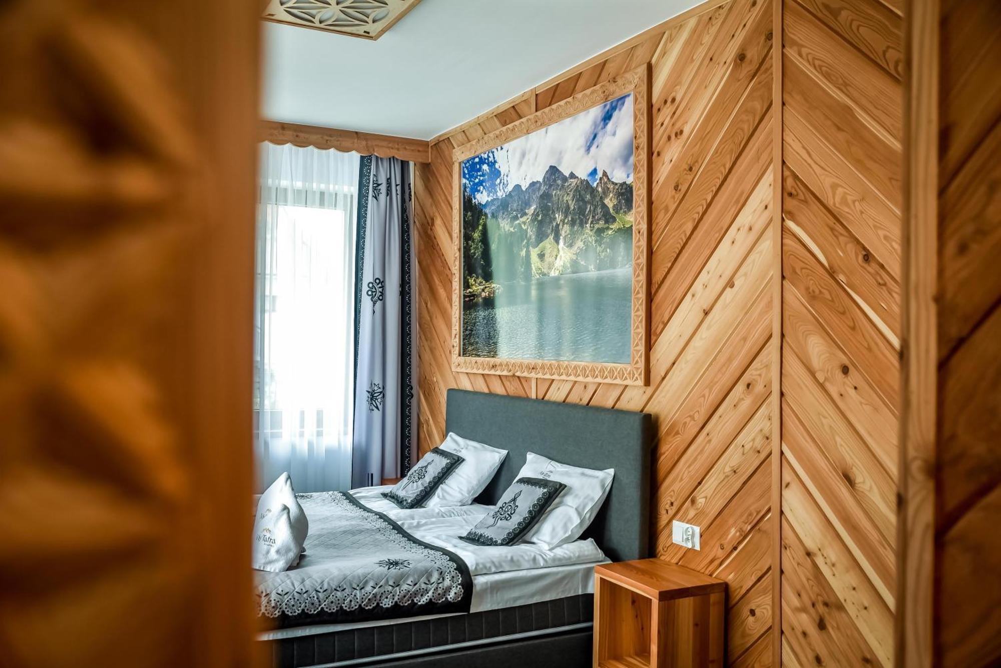 My Tatra Residence Zakopane Luaran gambar