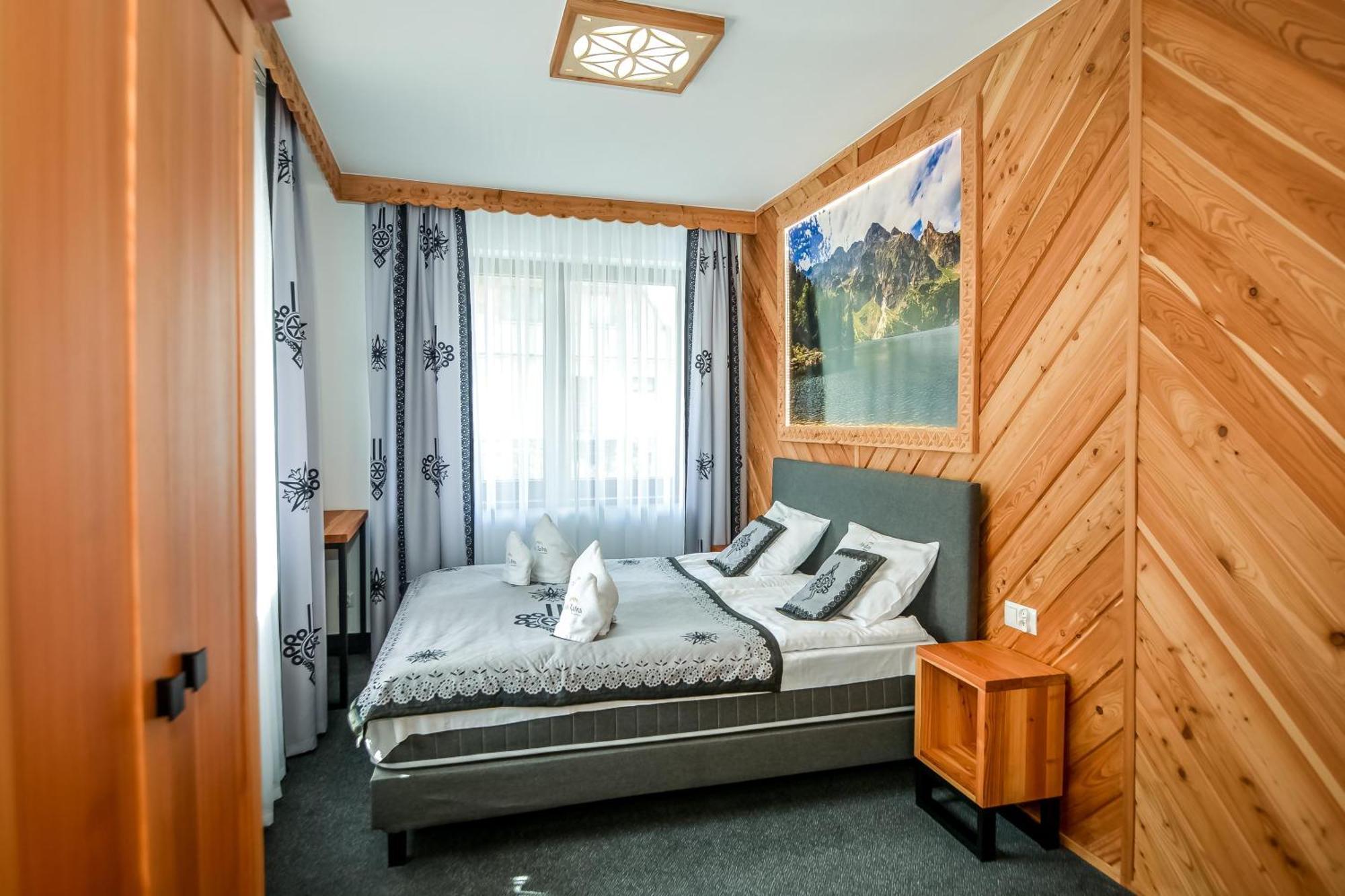 My Tatra Residence Zakopane Luaran gambar