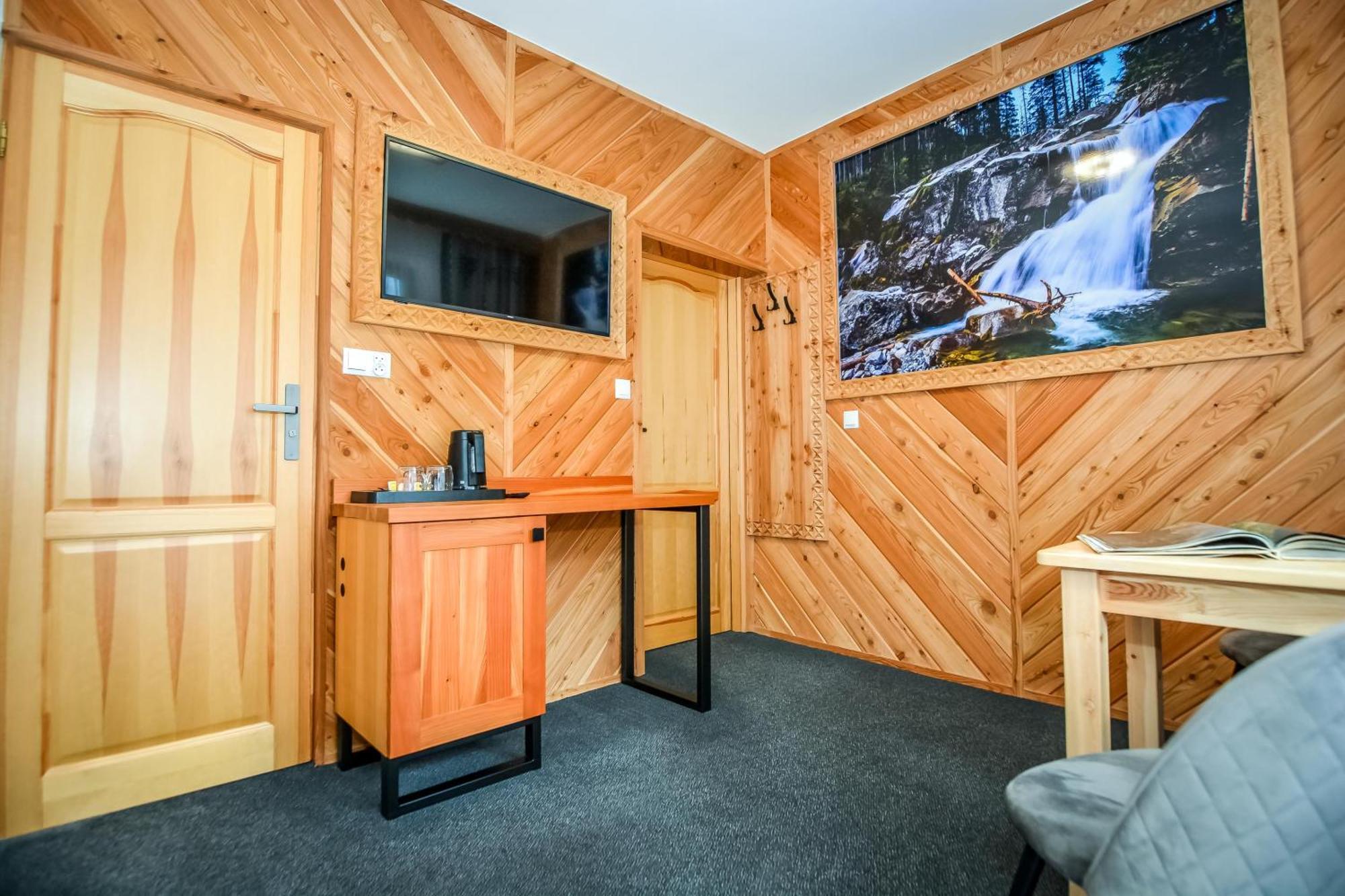 My Tatra Residence Zakopane Luaran gambar