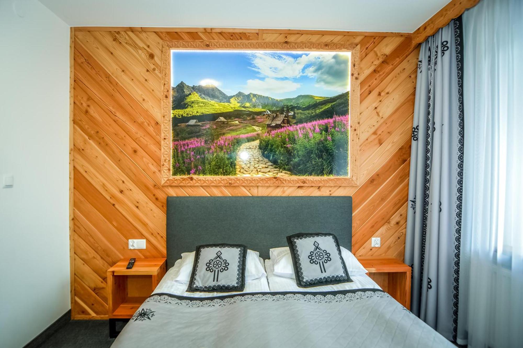 My Tatra Residence Zakopane Luaran gambar