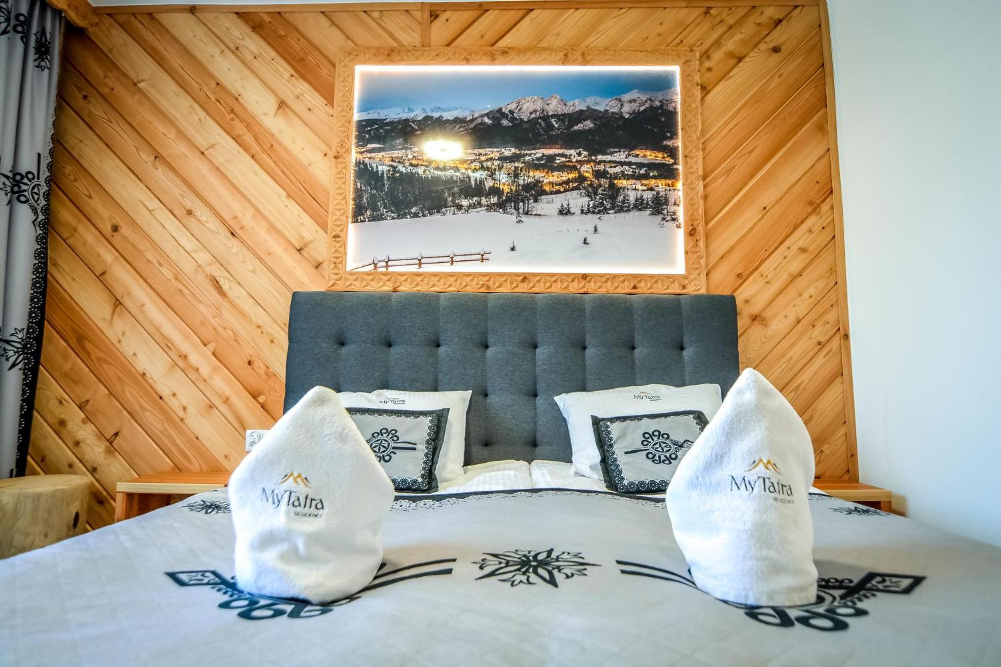 My Tatra Residence Zakopane Luaran gambar
