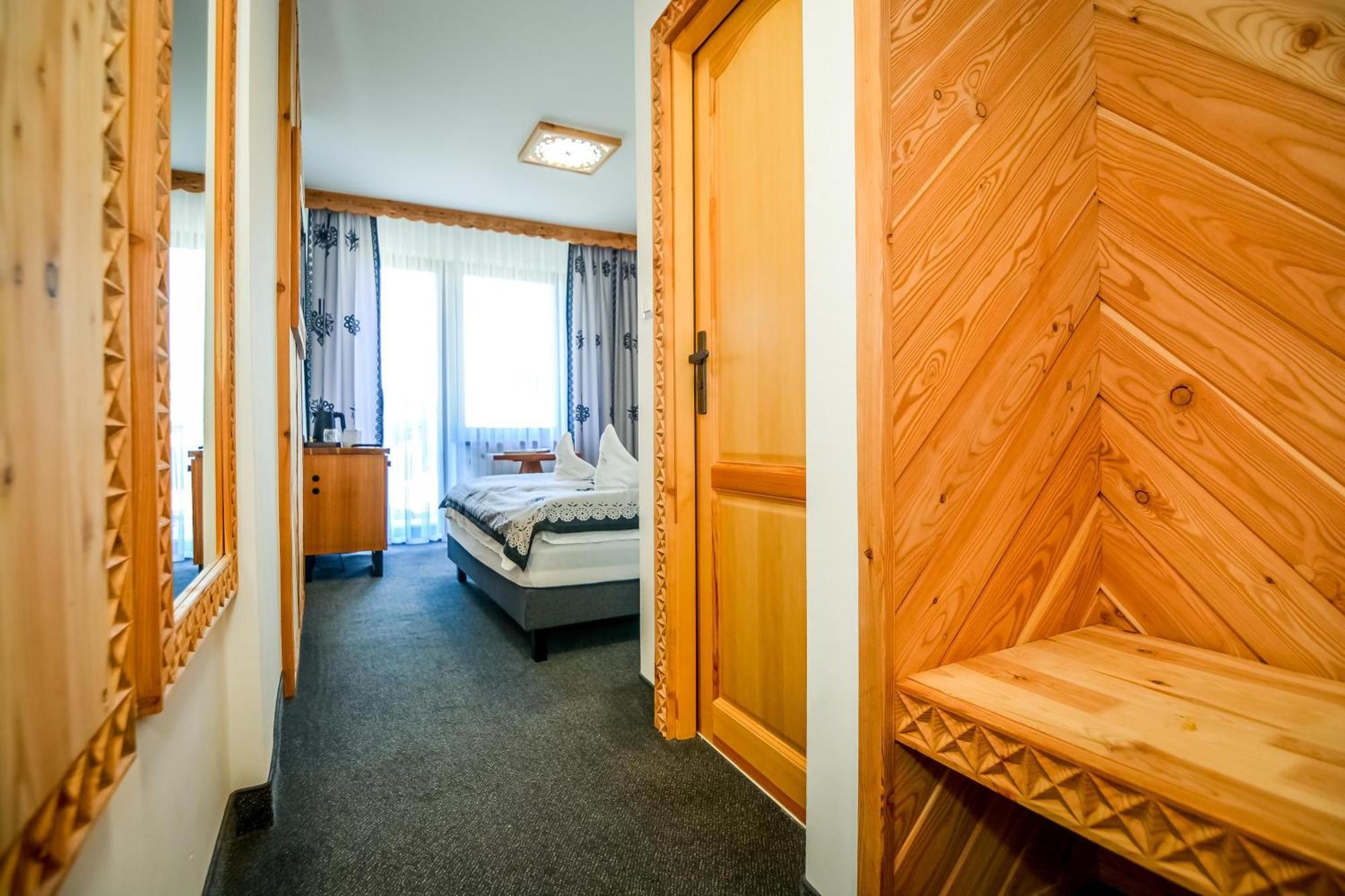My Tatra Residence Zakopane Luaran gambar