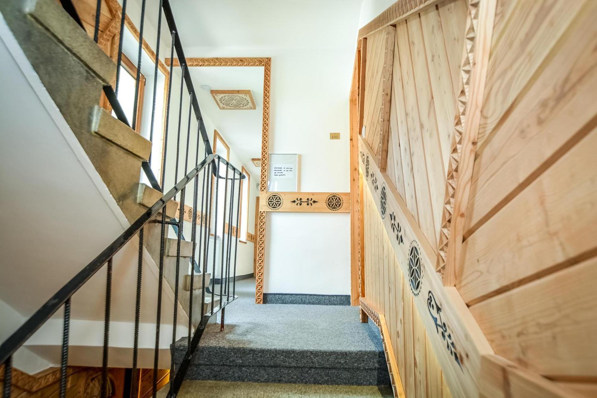My Tatra Residence Zakopane Luaran gambar