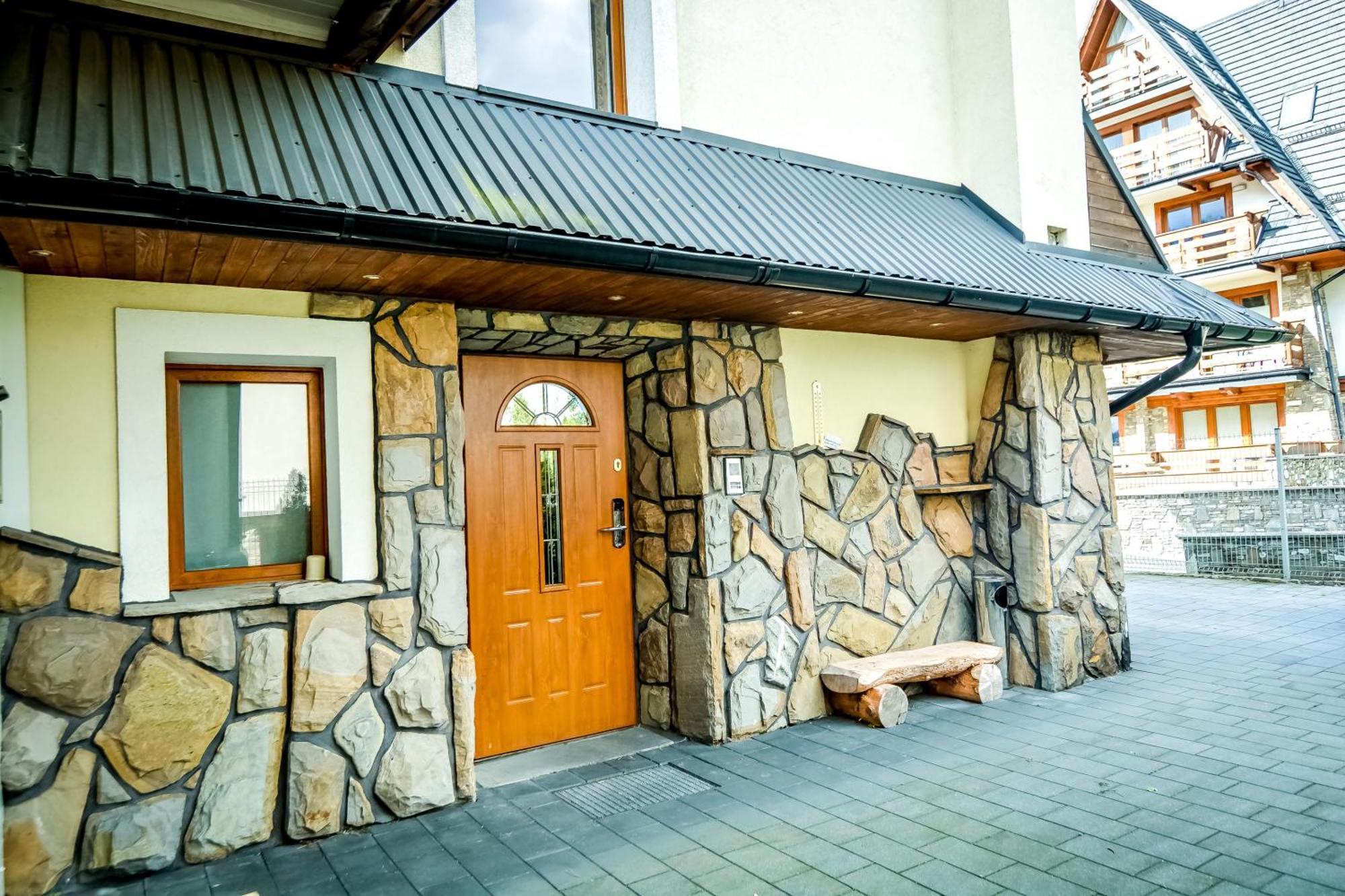 My Tatra Residence Zakopane Luaran gambar