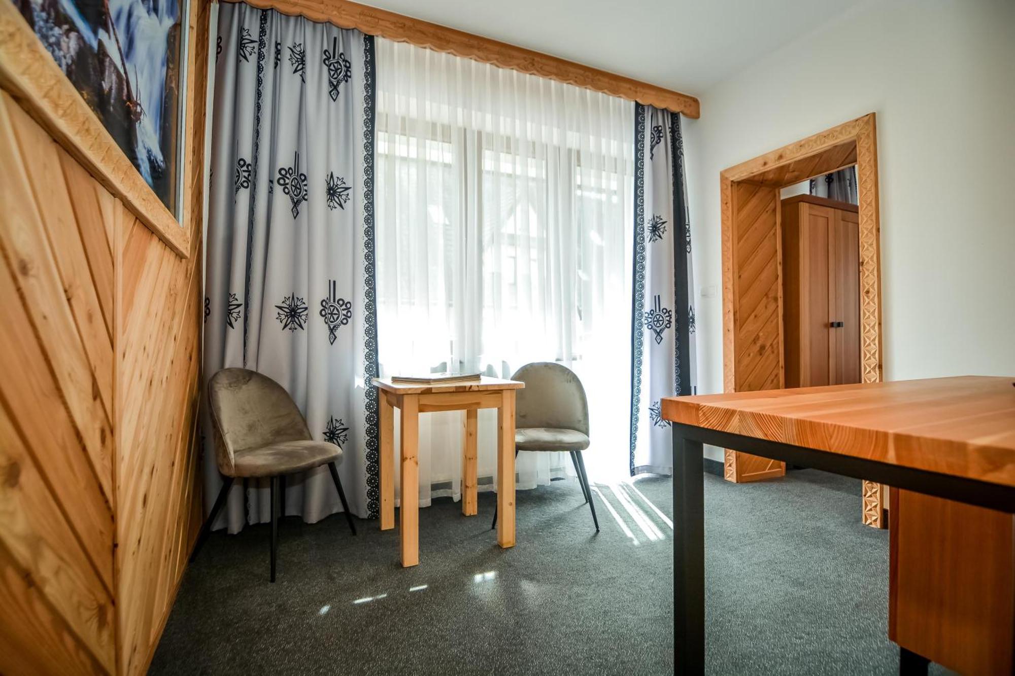 My Tatra Residence Zakopane Luaran gambar