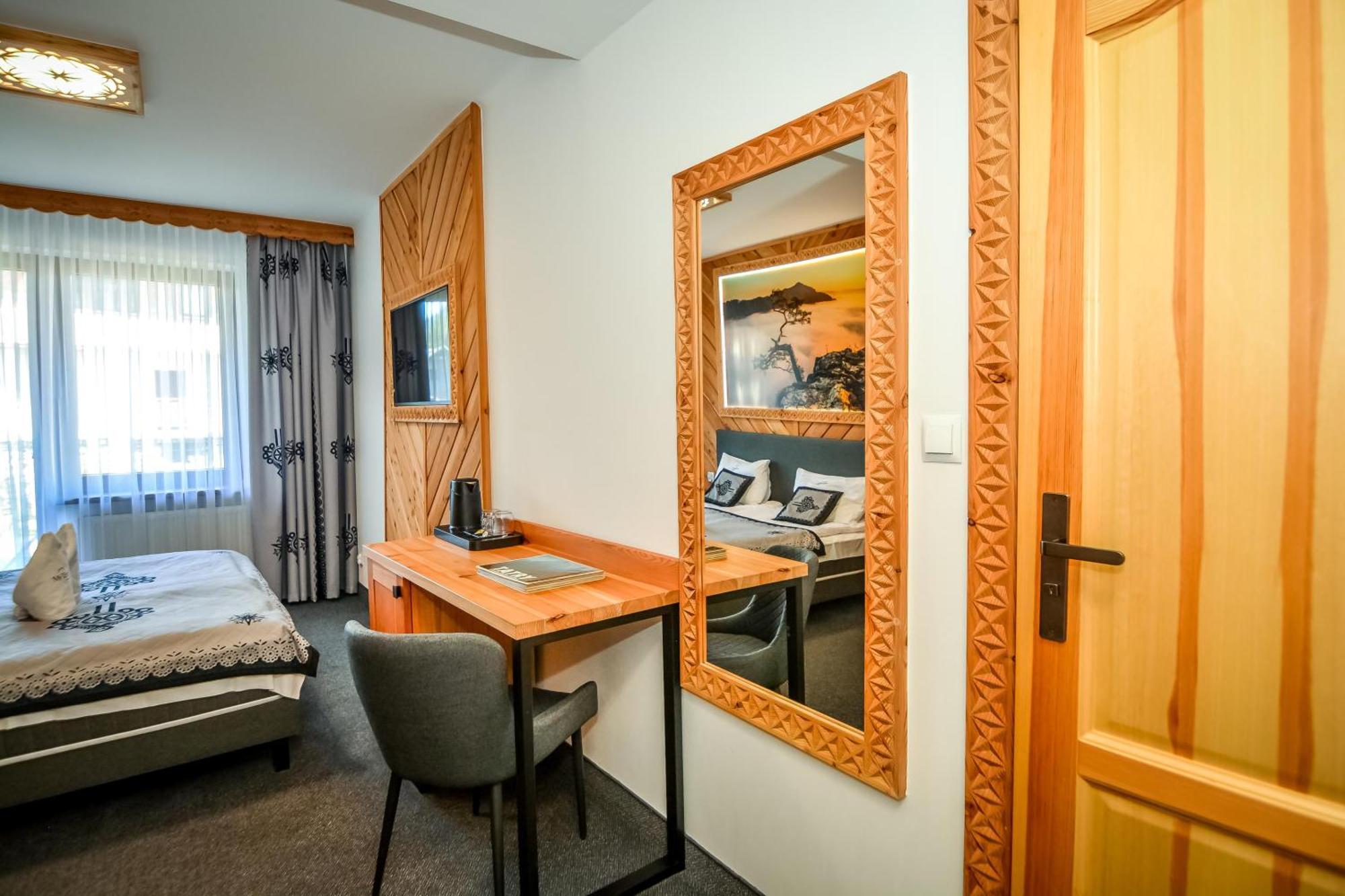 My Tatra Residence Zakopane Luaran gambar