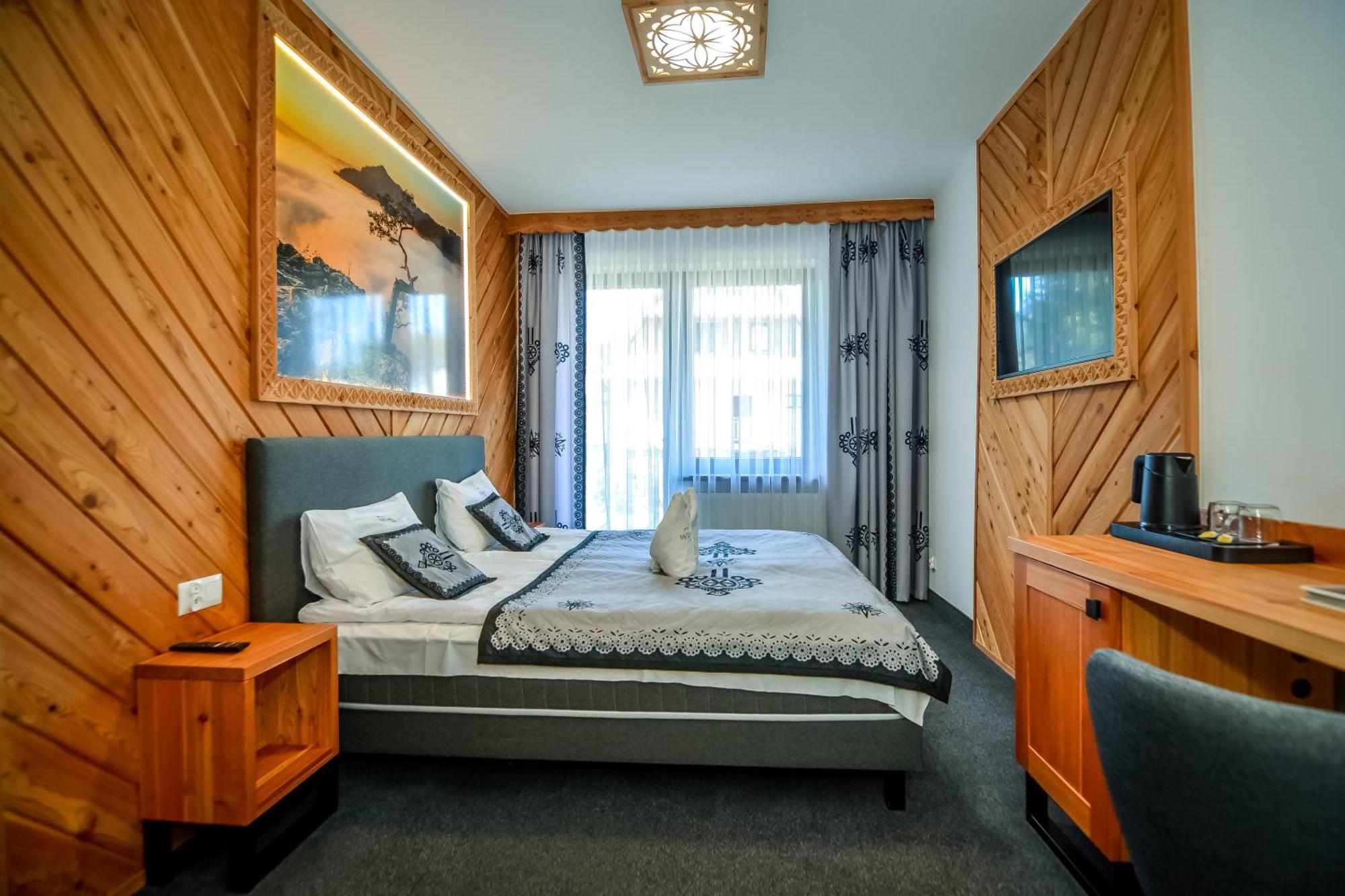 My Tatra Residence Zakopane Luaran gambar