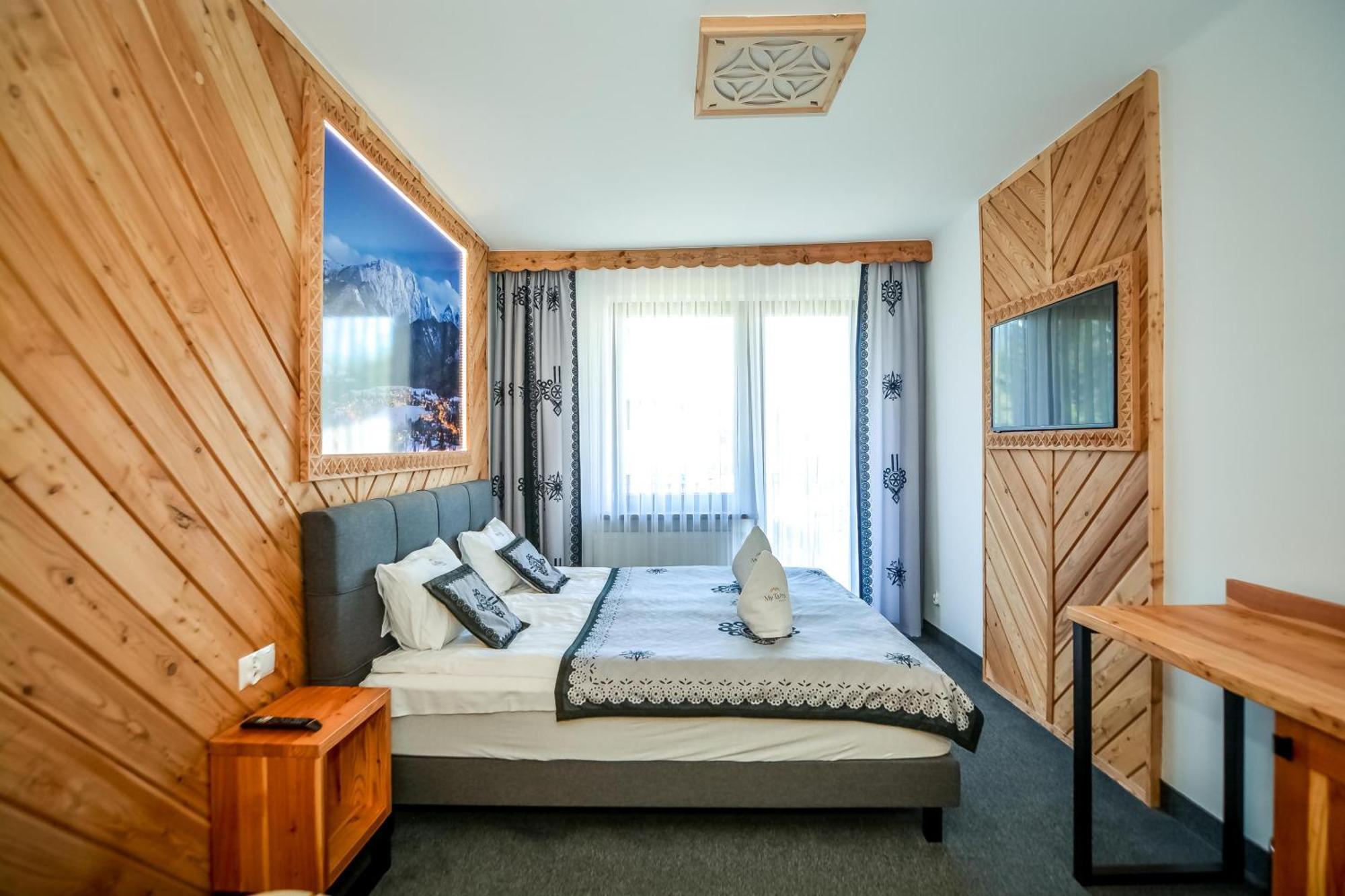 My Tatra Residence Zakopane Luaran gambar