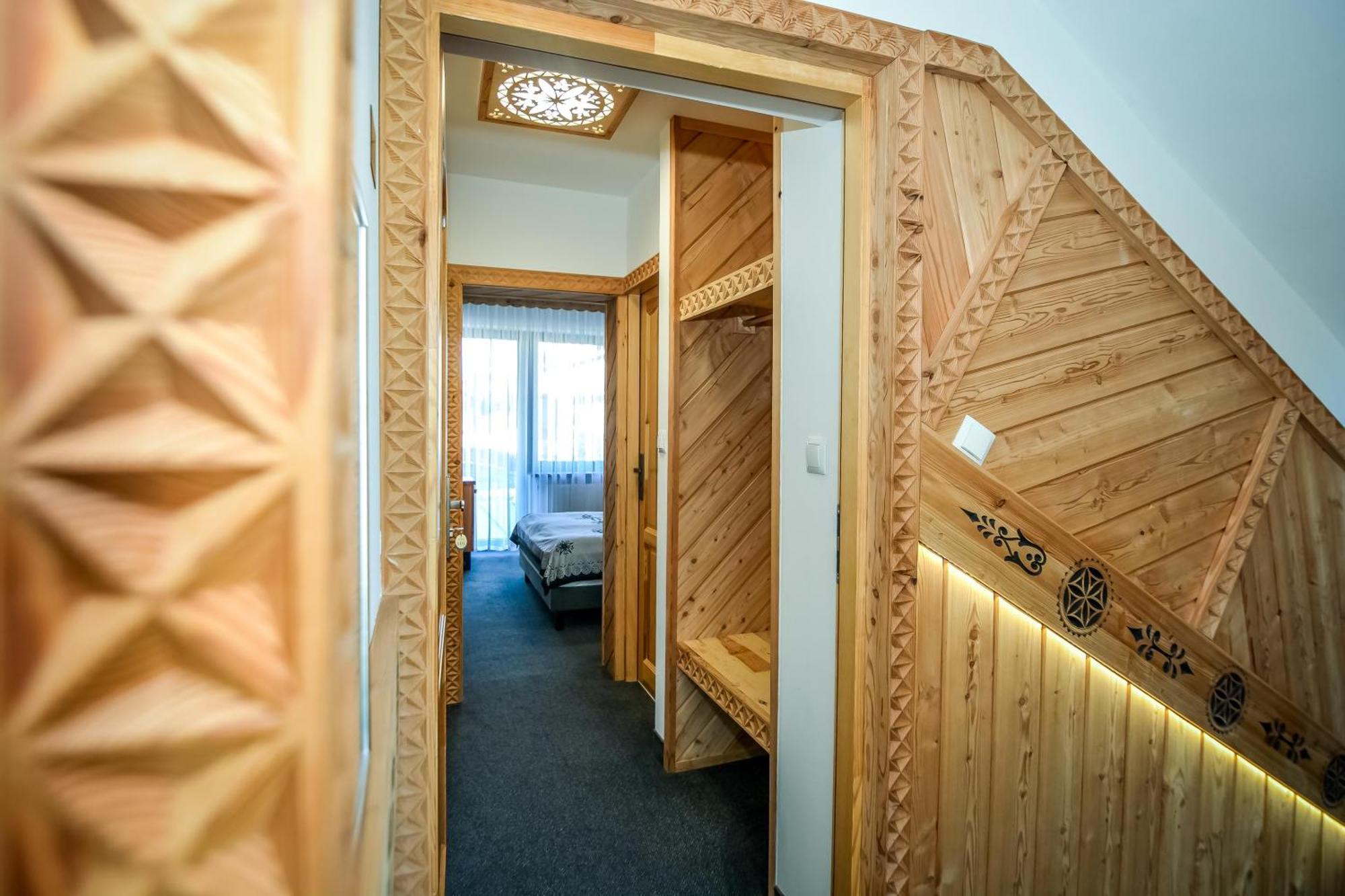 My Tatra Residence Zakopane Luaran gambar