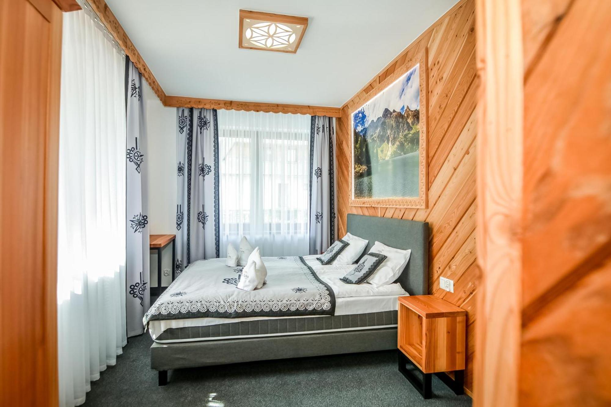 My Tatra Residence Zakopane Luaran gambar