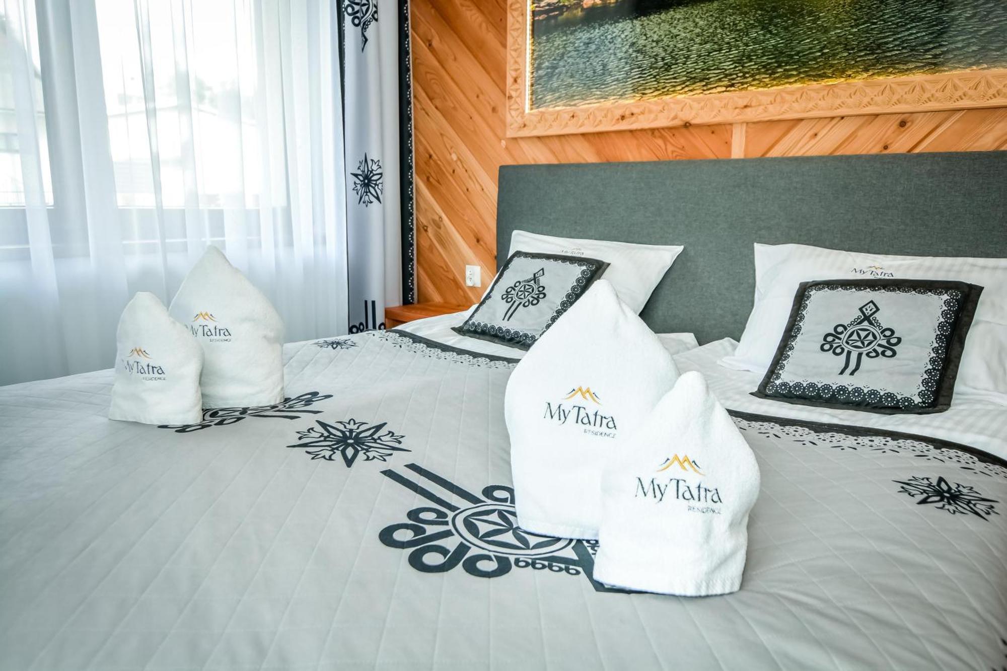 My Tatra Residence Zakopane Luaran gambar
