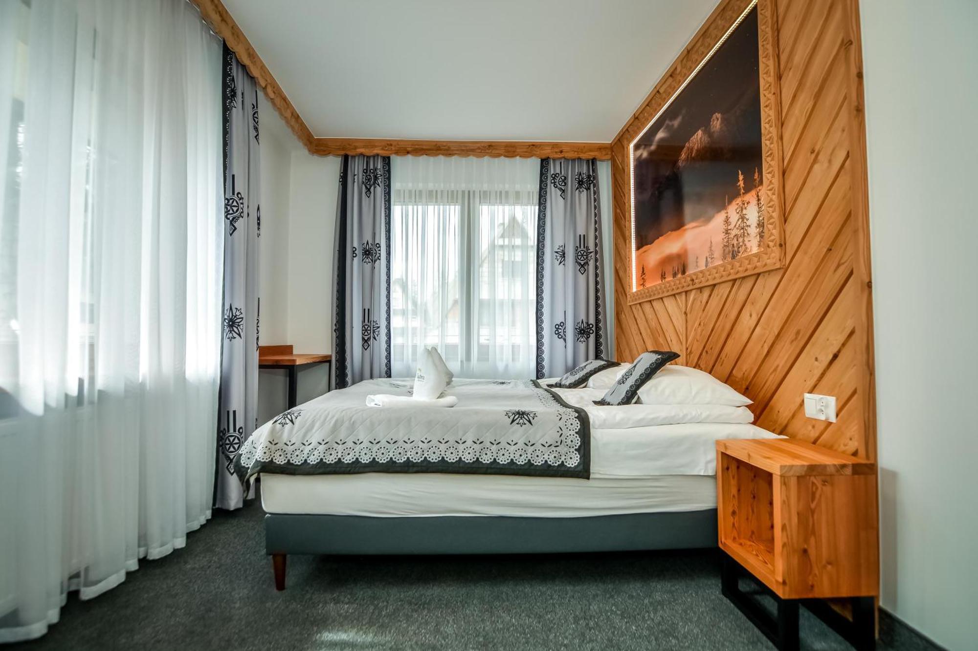 My Tatra Residence Zakopane Luaran gambar
