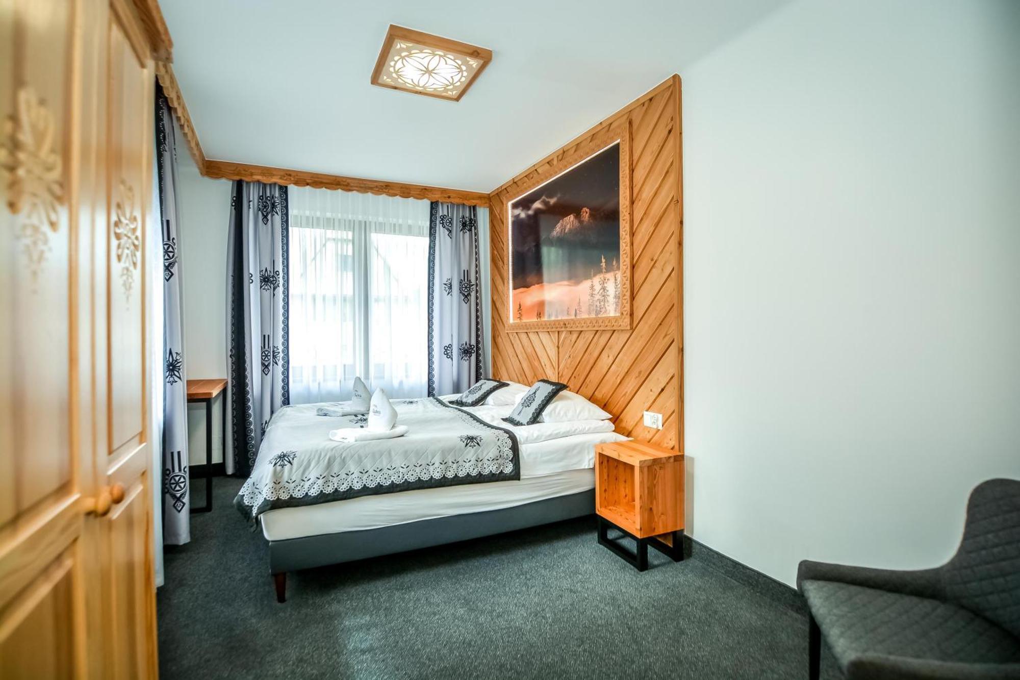 My Tatra Residence Zakopane Luaran gambar
