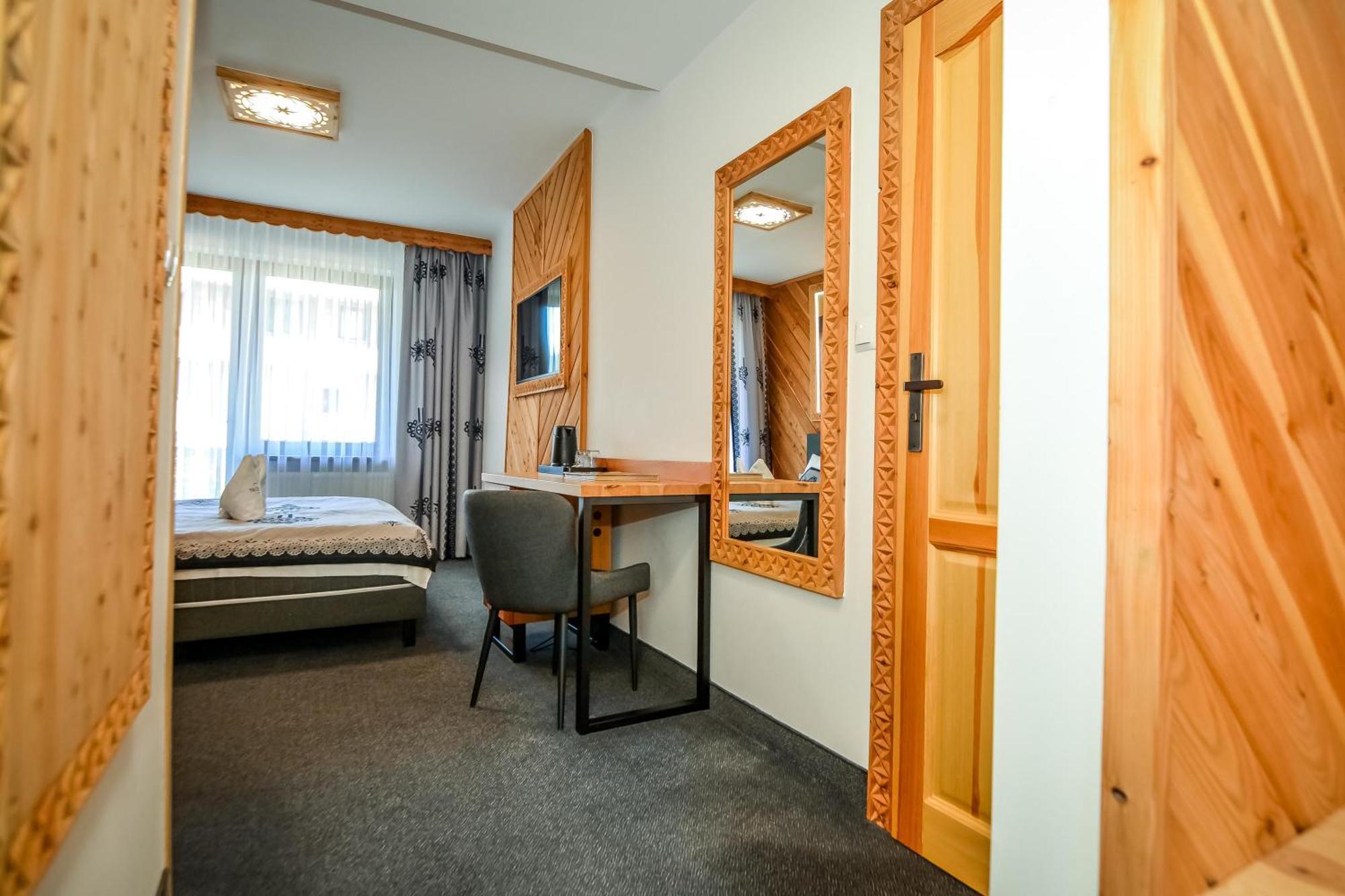 My Tatra Residence Zakopane Luaran gambar