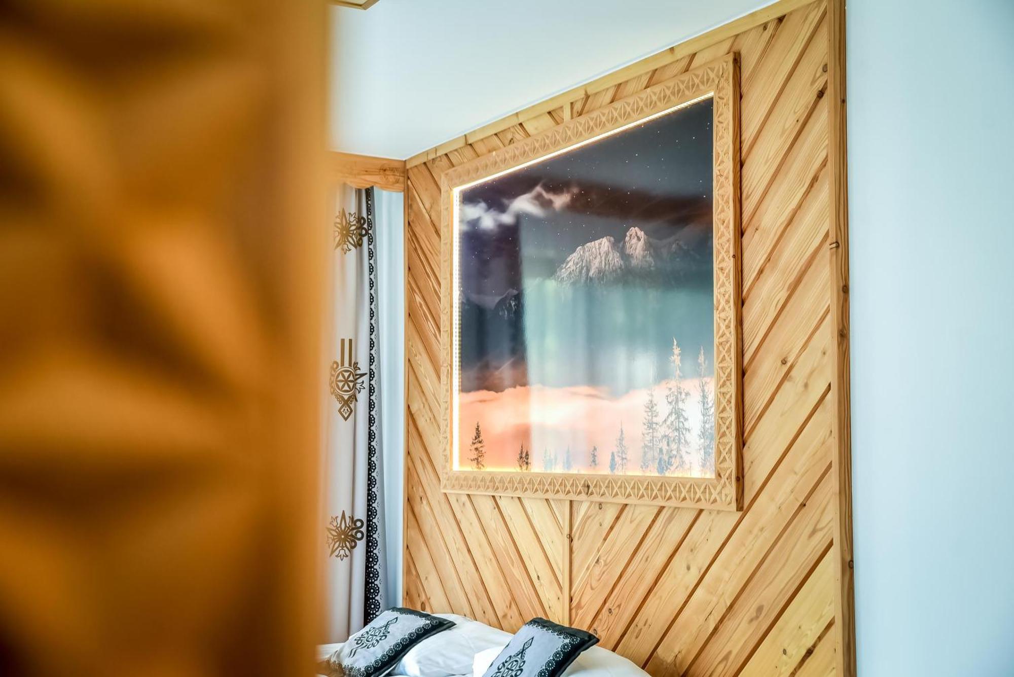 My Tatra Residence Zakopane Luaran gambar