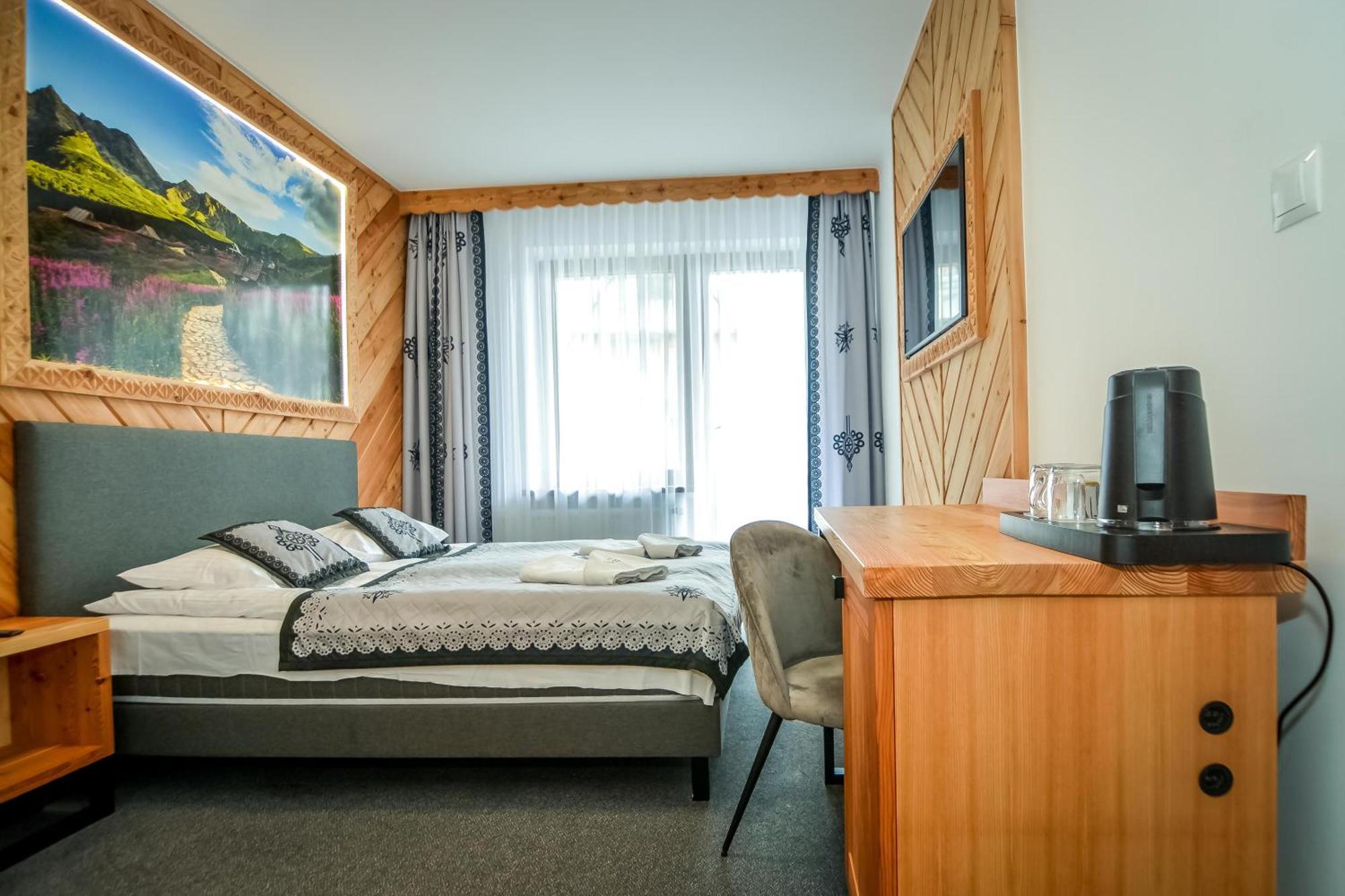 My Tatra Residence Zakopane Luaran gambar