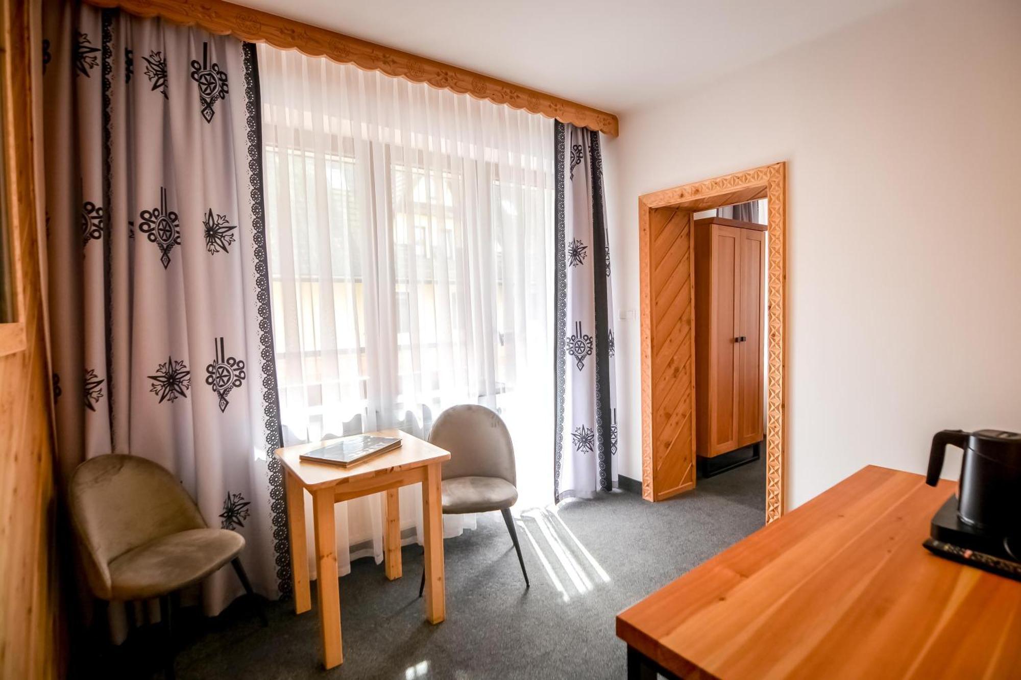 My Tatra Residence Zakopane Luaran gambar