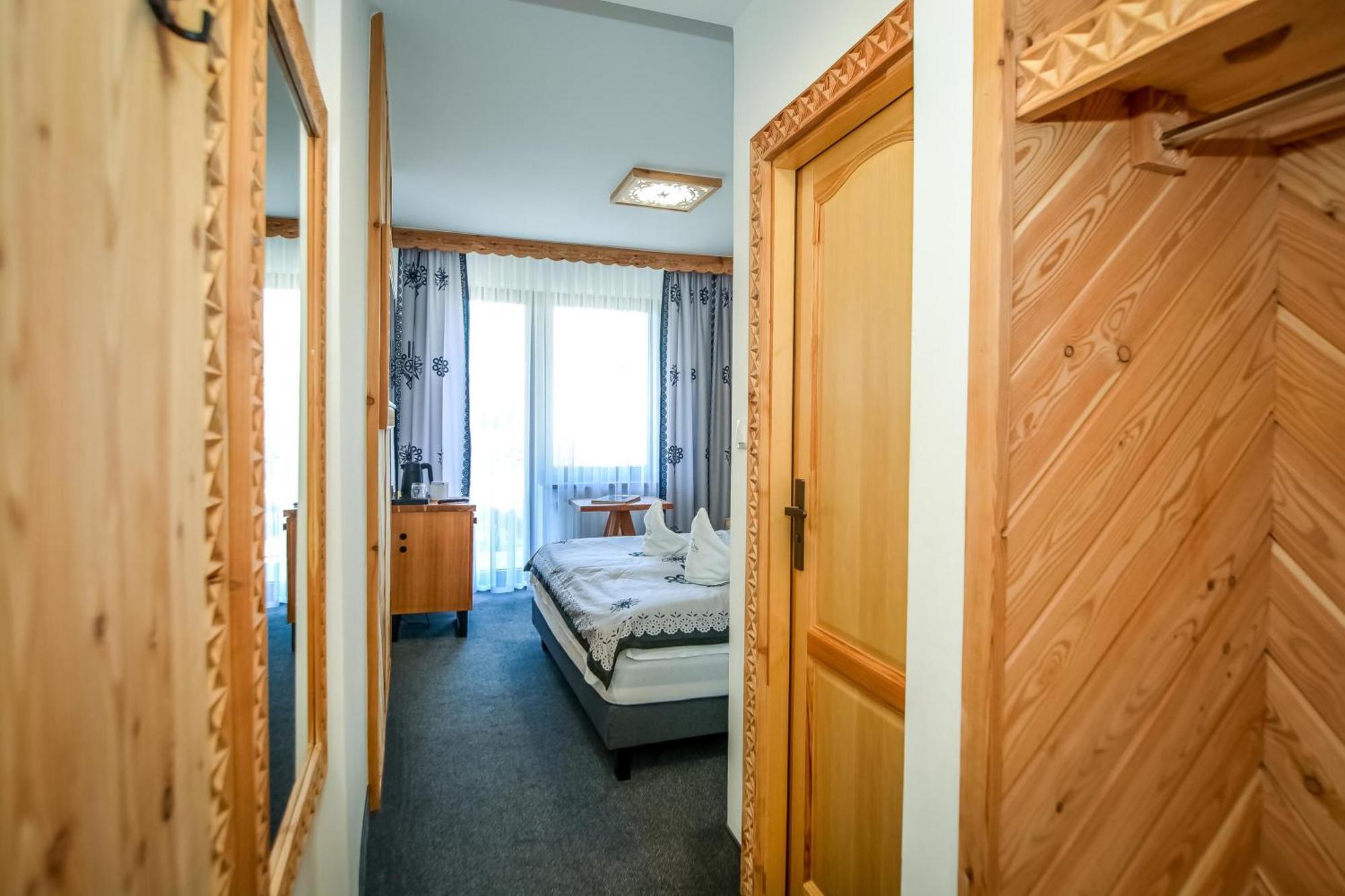 My Tatra Residence Zakopane Luaran gambar