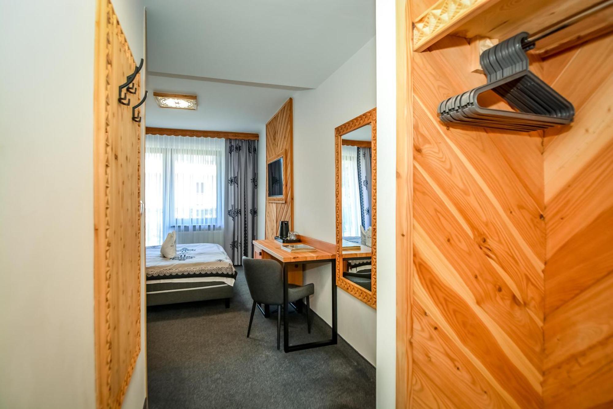 My Tatra Residence Zakopane Luaran gambar