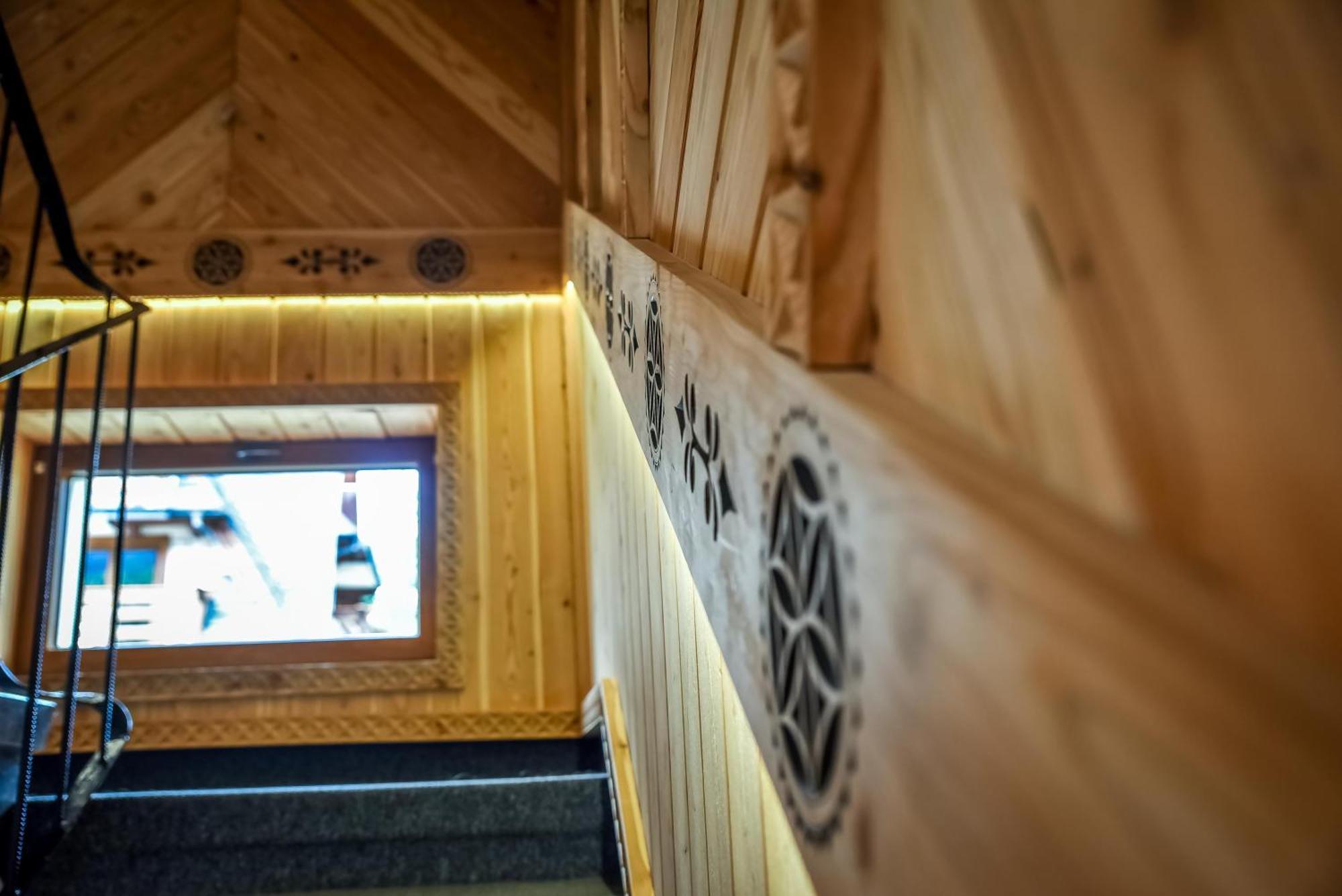 My Tatra Residence Zakopane Luaran gambar