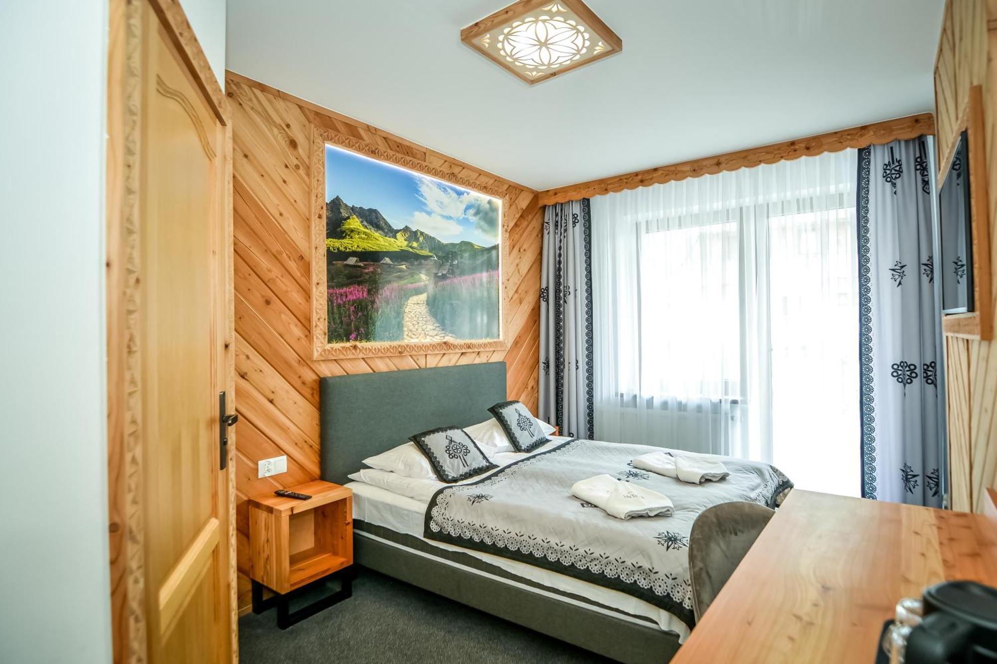 My Tatra Residence Zakopane Luaran gambar