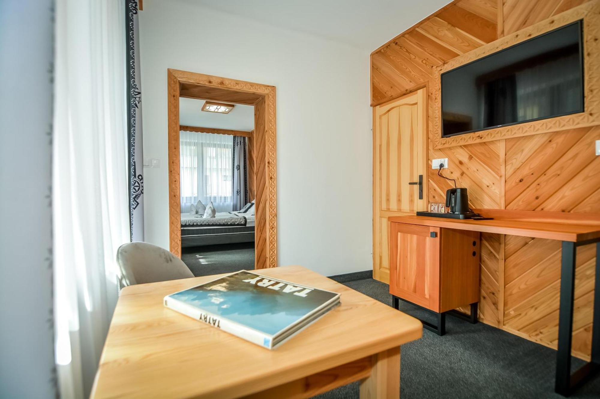 My Tatra Residence Zakopane Luaran gambar